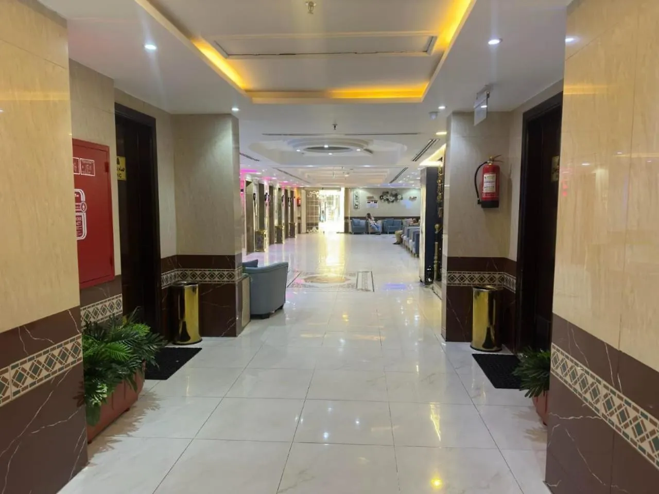 Maather Al Jawar Hotel فندق مآثر الجوار Mecca Arab Saudi