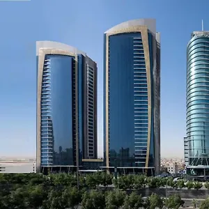 Luxury In Damac Towers Hotel