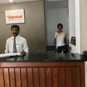  Hotel Homestead India