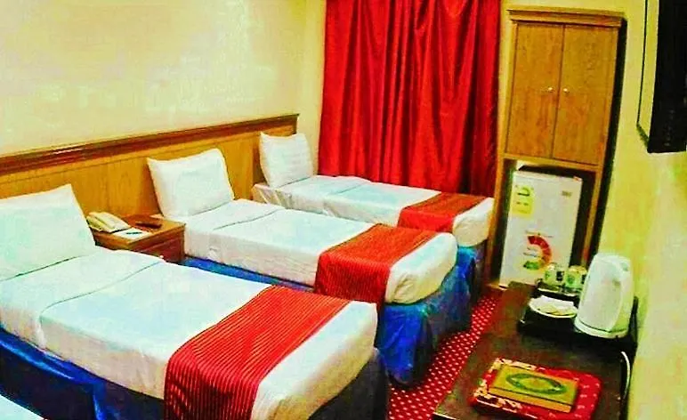 Maather Al Jawar Hotel فندق مآثر الجوار La Mecque