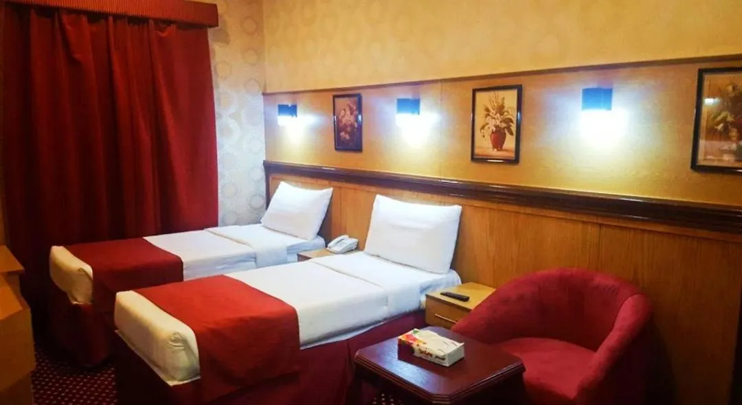 Maather Al Jawar Hotel فندق مآثر الجوار La Mecque