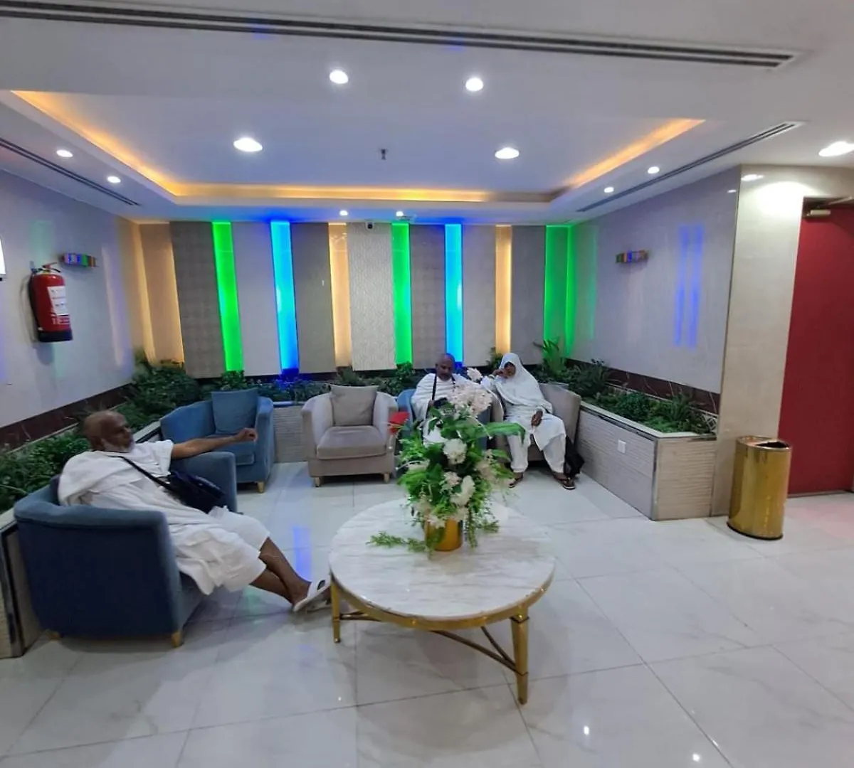 ****  Maather Al Jawar Hotel فندق مآثر الجوار La Mecque Arabie saoudite